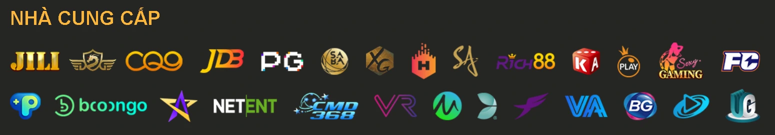 Nhà phát hành 888now Game